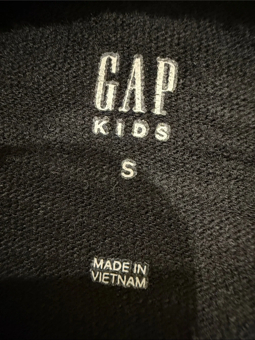 GAP soft black